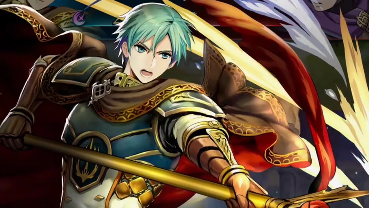 Fire Emblem Heroes